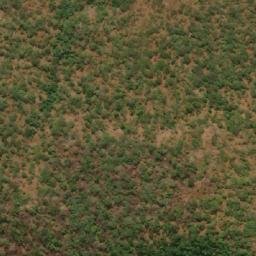 Satellite imagery of Mucari, AO