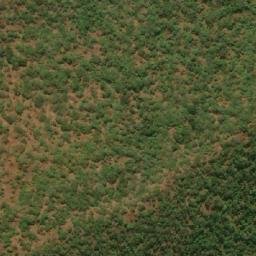 Satellite imagery of Mucari, AO