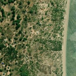 Satellite imagery of Ras Inomo, TZ