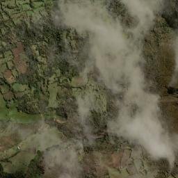 Satellite imagery of Cerro Rayumaganán, PE