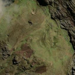 Satellite imagery of Cerro Rayumaganán, PE