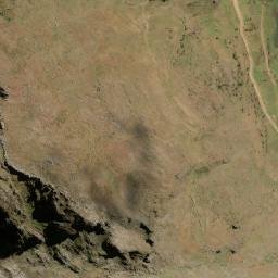 Satellite imagery of Cerro Angel Ríos, PE