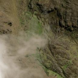 Satellite imagery of Cerro Licopunta, PE
