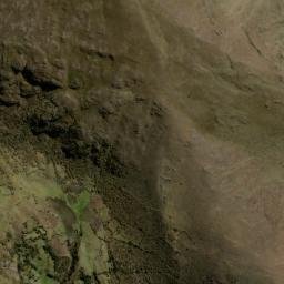 Satellite imagery of Cerro Licopunta, PE