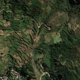 Satellite imagery of Cerro Chupapunta, PE