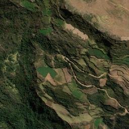 Satellite imagery of Cerro Chupapunta, PE