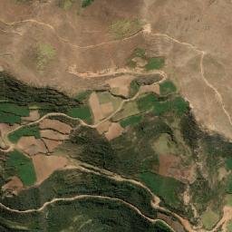 Satellite imagery of Cerro Chupapunta, PE