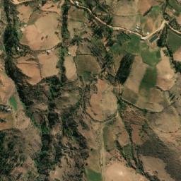 Satellite imagery of Cerro Racma, PE