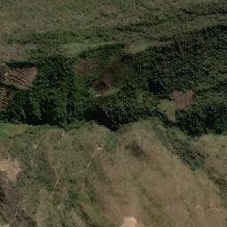 Satellite imagery of Cerro Yanahirca, PE