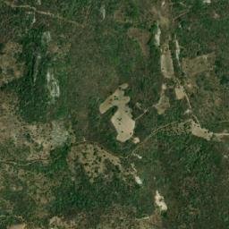 Satellite imagery of Serra da Santa Rosa, BR