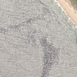 Satellite imagery of Longa, AO