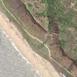 Satellite imagery of Longa, AO