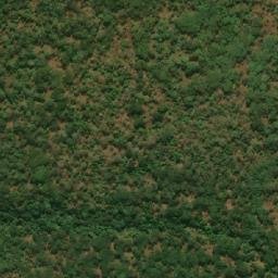 Satellite imagery of Mucari, AO