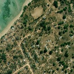 Satellite imagery of Ras Ribunda, TZ