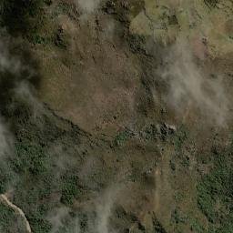 Satellite imagery of Cerro Rayumaganán, PE