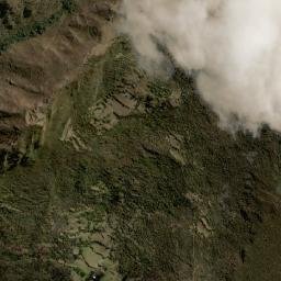 Satellite imagery of Cerro Licopunta, PE