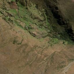 Satellite imagery of Cerro Licopunta, PE