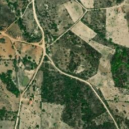 Satellite imagery of Serra da Santa Rosa, BR