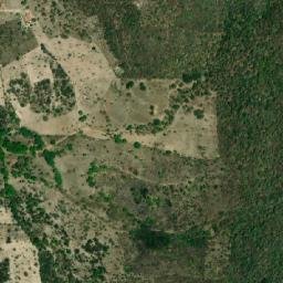 Satellite imagery of Serra da Santa Rosa, BR