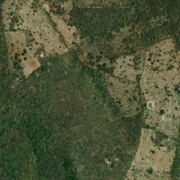 Satellite imagery of Serra da Santa Rosa, BR