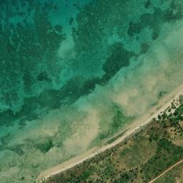 Satellite imagery of Ras Ribunda, TZ