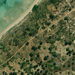 Satellite imagery of Ras Ribunda, TZ