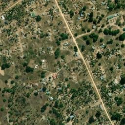 Satellite imagery of Ras Ribunda, TZ