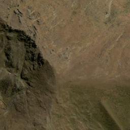 Satellite imagery of Cerro Licopunta, PE