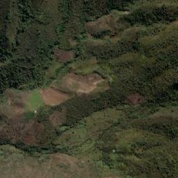 Satellite imagery of Cerro Yanahirca, PE