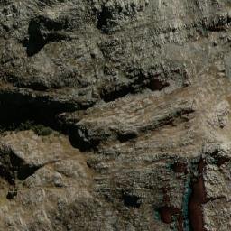 Satellite imagery of Cerro Paccha Putaga, PE