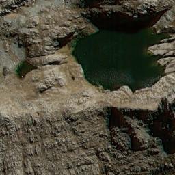Satellite imagery of Cerro Paccha Putaga, PE