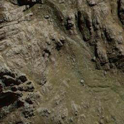 Satellite imagery of Cerro Paccha Putaga, PE