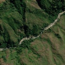 Satellite imagery of Cerro Chaquicocha, PE