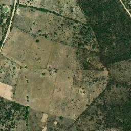 Satellite imagery of Serra da Santa Rosa, BR