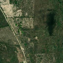 Satellite imagery of Serra da Santa Rosa, BR