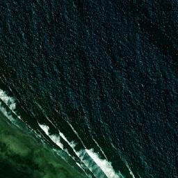 Satellite imagery of Ras Nambera, TZ
