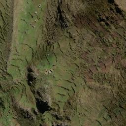 Satellite imagery of Cerro Pinculluyoj, PE