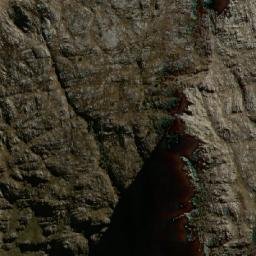 Satellite imagery of Cerro Paccha Putaga, PE