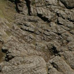 Satellite imagery of Cerro Racuay, PE