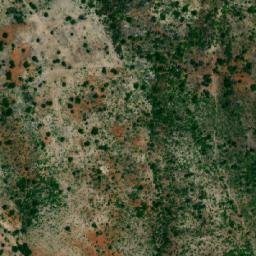 Satellite imagery of Serra Queimada de Cima, BR