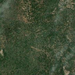 Satellite imagery of Serra do Algodão, BR
