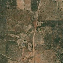 Satellite imagery of Serra do Algodão, BR