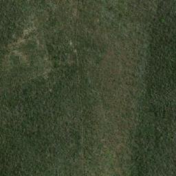 Satellite imagery of Serra Bendengó, BR