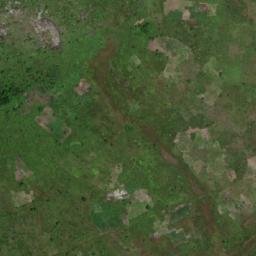 Satellite imagery of Catumbi, AO