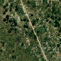 Satellite imagery of Muarie Point, TZ