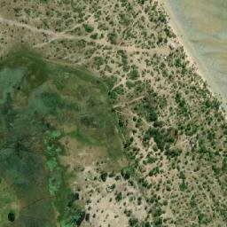 Satellite imagery of Muarie Point, TZ