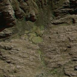 Satellite imagery of Cerro Paccha Putaga, PE