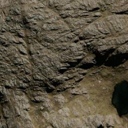 Satellite imagery of Cerro Racuay, PE