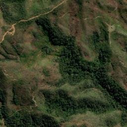 Satellite imagery of Cerro Chaquicocha, PE
