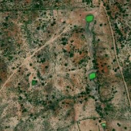 Satellite imagery of Serra Queimada de Cima, BR